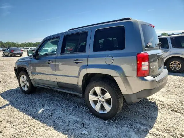 2012 JEEP PATRIOT SPORT  