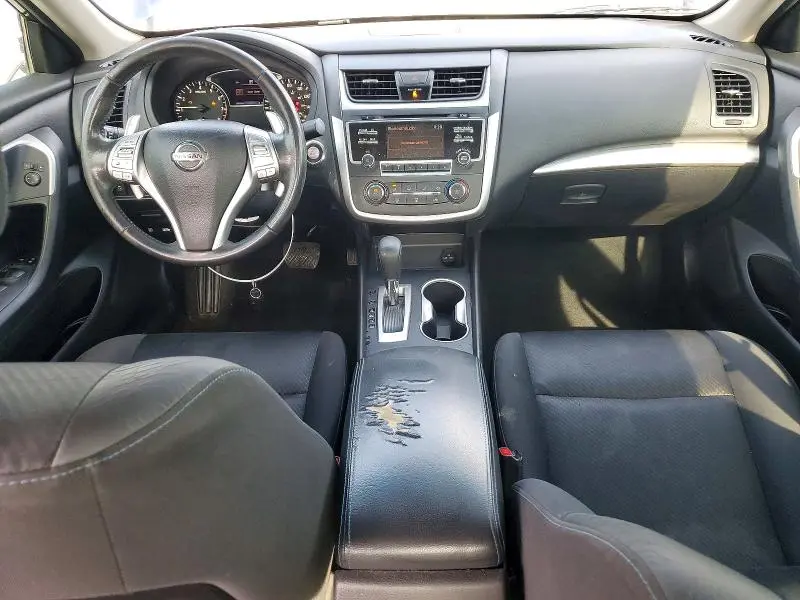 2017 NISSAN ALTIMA 2.5 SR  