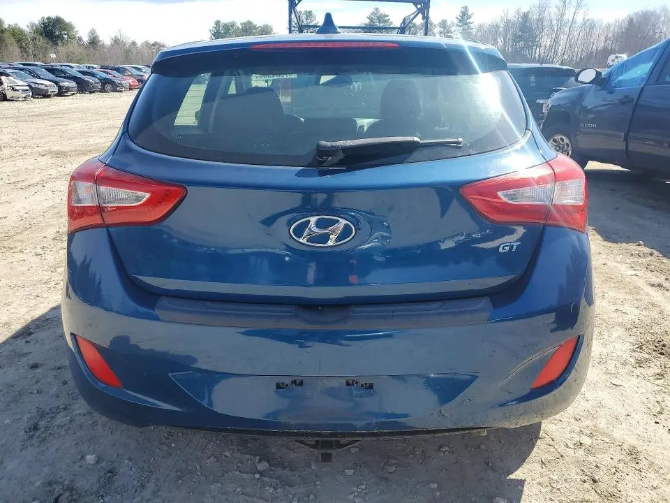 2014 HYUNDAI ELANTRA GT BASE  