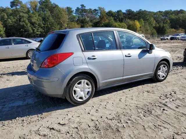 2010 NISSAN VERSA S  
