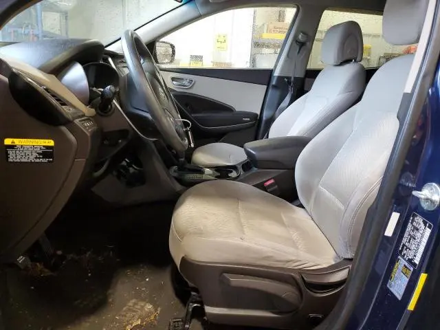 2018 HYUNDAI SANTA FE SPORT   