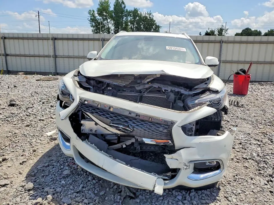 2017 INFINITI QX60 BASE  