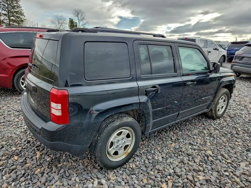 2017 JEEP PATRIOT SPORT  