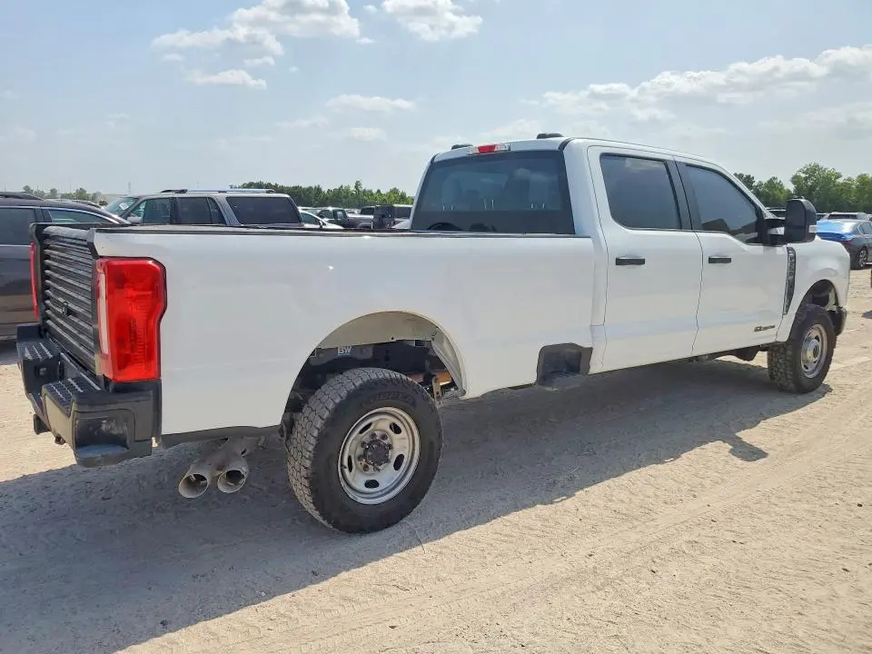 2024 FORD F250 SUPER DUTY  
