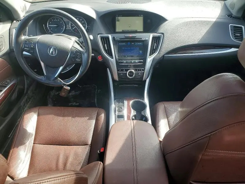 2016 ACURA TLX TECH  