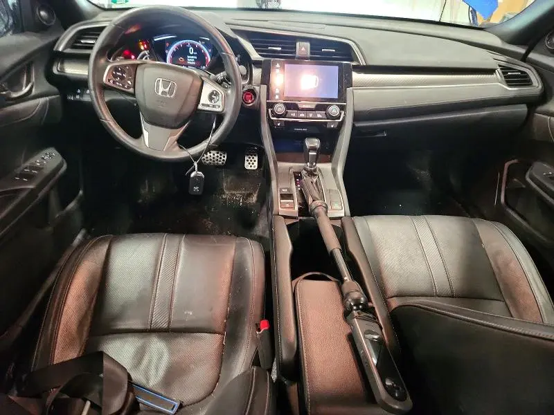 2018 HONDA CIVIC SPORT TOURING  