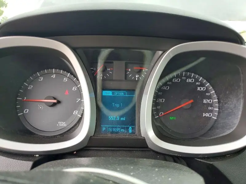 2013 CHEVROLET EQUINOX LT  
