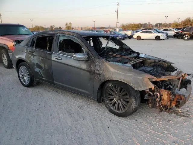 2012 CHRYSLER 200 LIMITED  