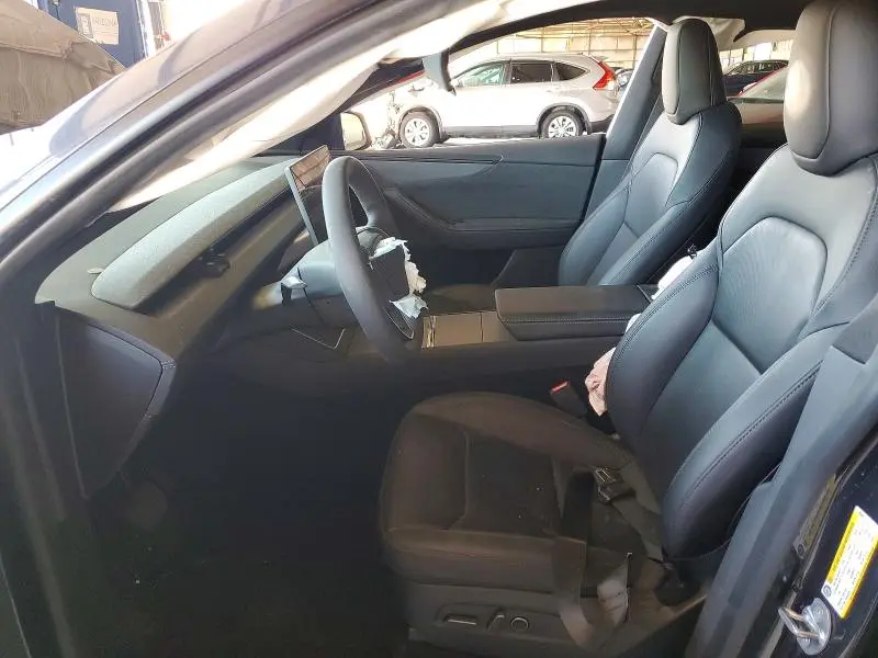 2026 TESLA MODEL Y   