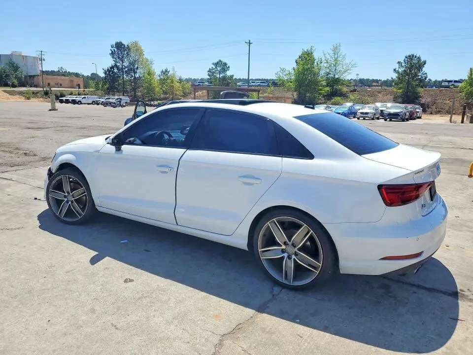 2020 AUDI A3 PREMIUM PLUS  