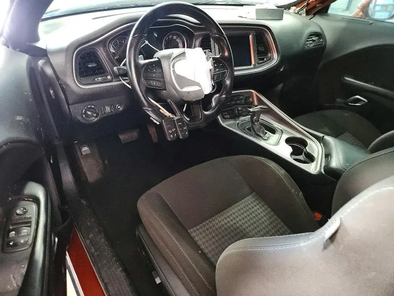 2021 DODGE CHALLENGER GT  