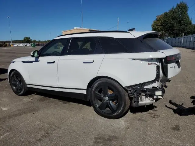 2021 LAND ROVER RANGE ROVER VELAR S  