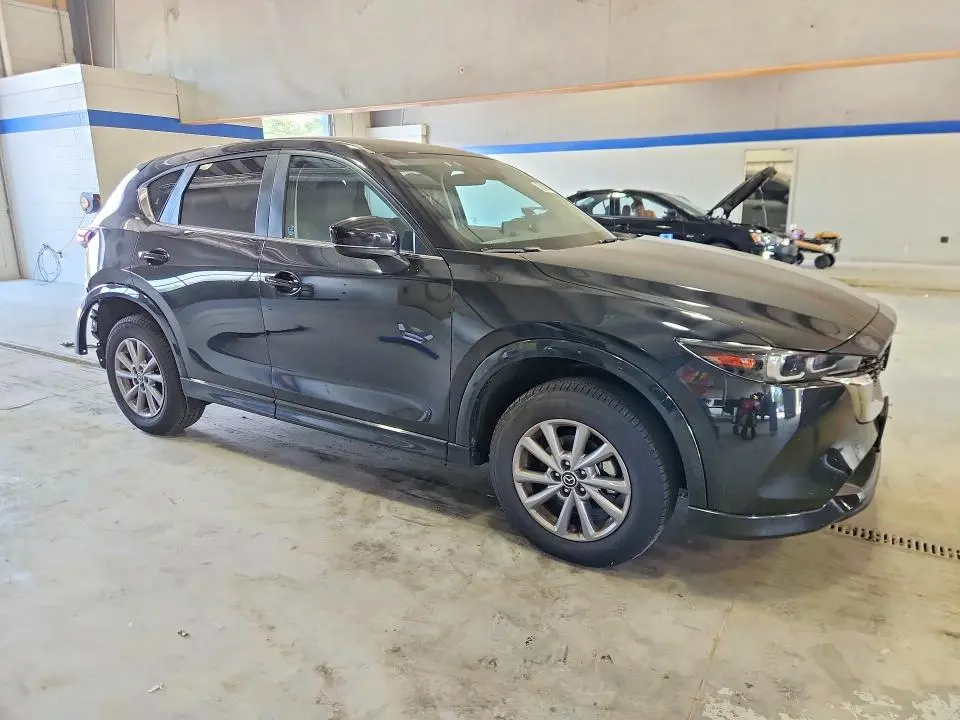 2025 MAZDA CX-5 SELECT  