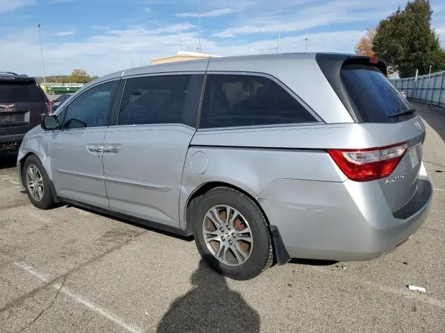 2012 HONDA ODYSSEY EX  