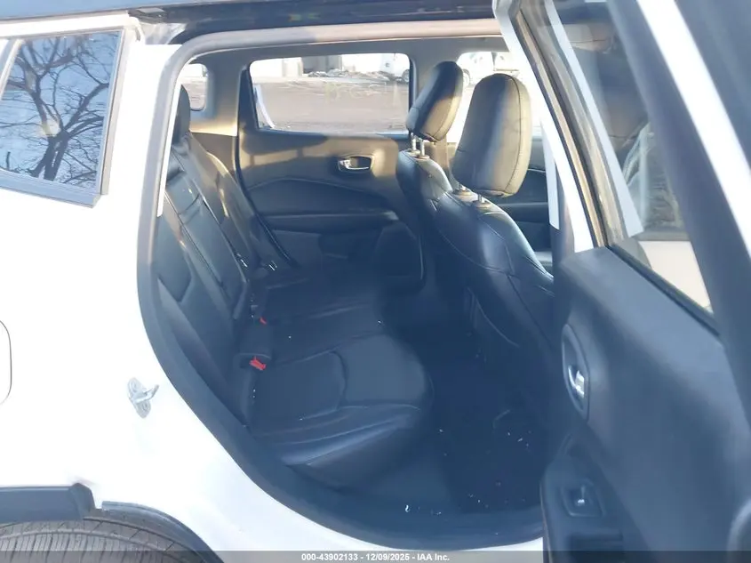 2018 JEEP COMPASS LIMITED 4X4