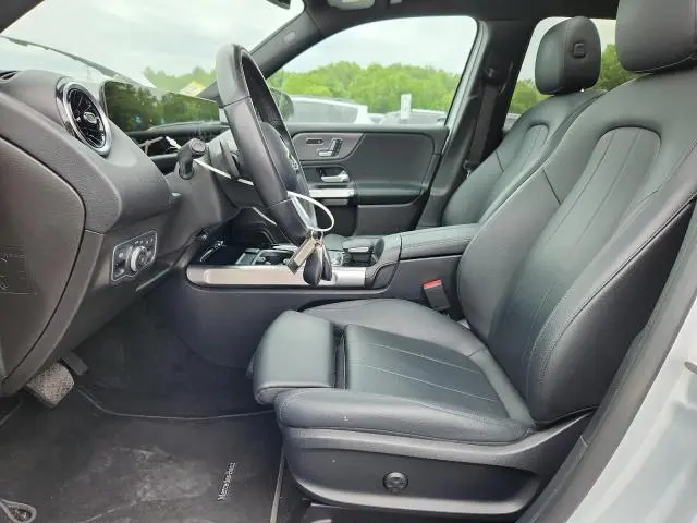 2020 MERCEDES-BENZ GLB 250 4MATIC  