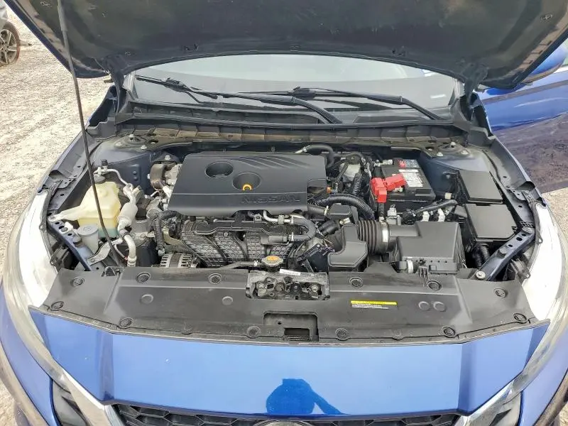 2020 NISSAN ALTIMA S  