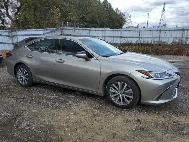 2021 LEXUS ES 250  