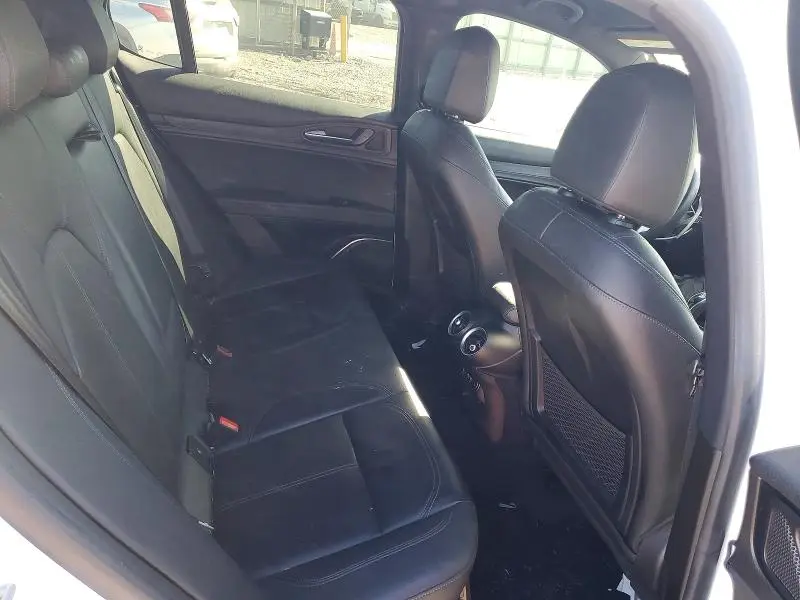 2022 ALFA ROMEO STELVIO   