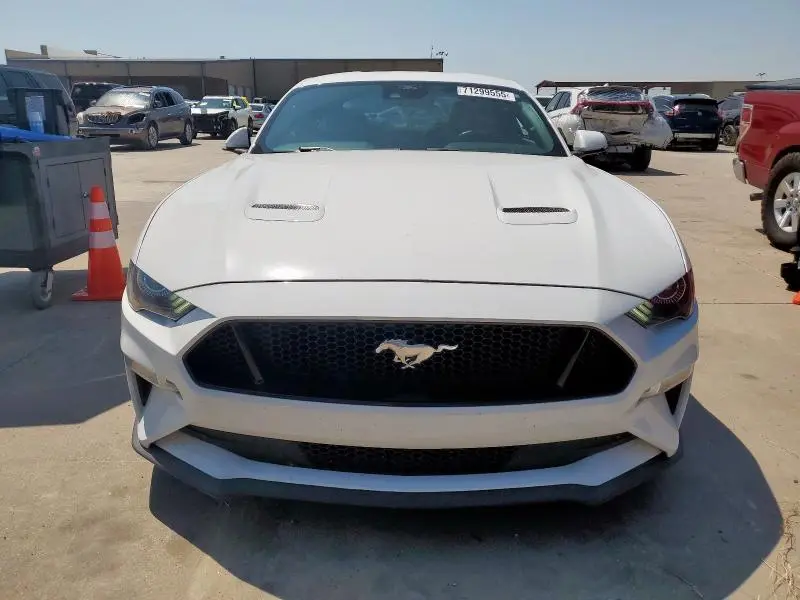 2021 FORD MUSTANG GT