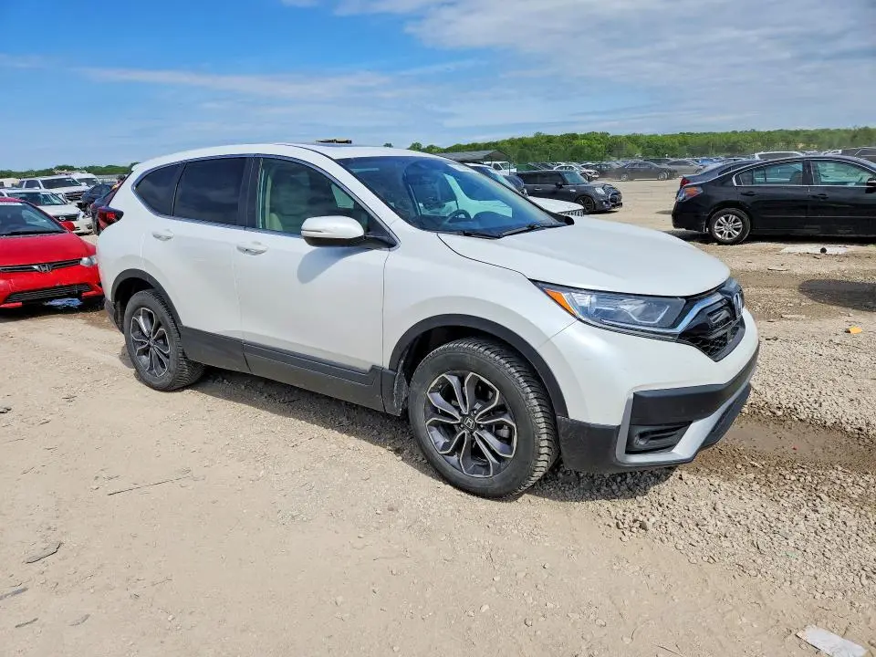 2022 HONDA CR-V EX  