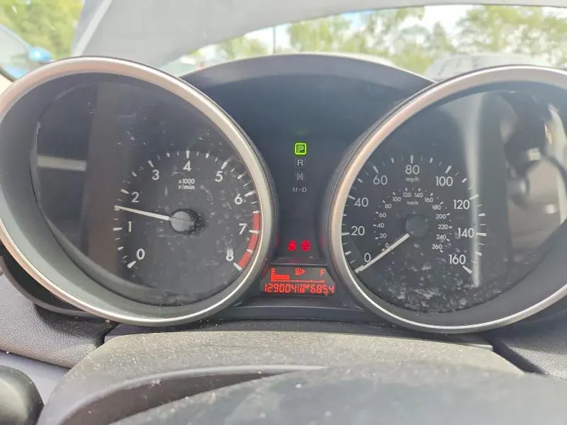 2010 MAZDA 3 I  