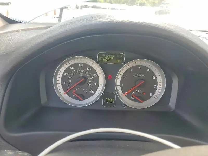 2013 VOLVO C70 T5  