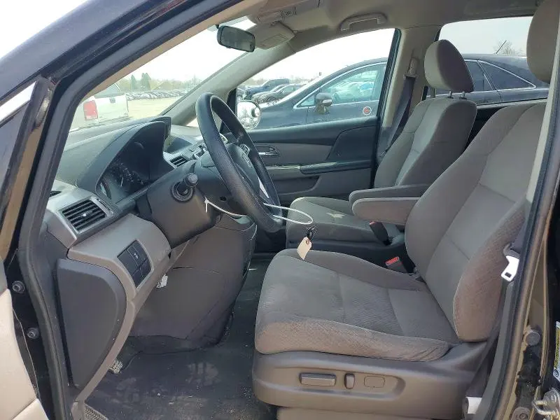 2017 HONDA ODYSSEY LX  