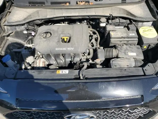 2021 HYUNDAI KONA SEL  