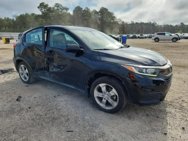 2020 HONDA HR-V LX