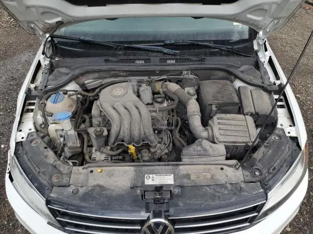 2015 VOLKSWAGEN JETTA BASE  