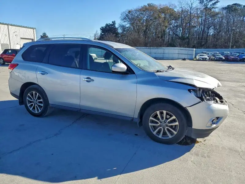 2014 NISSAN PATHFINDER S  