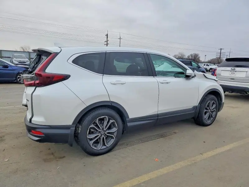 2020 HONDA CR-V EX  