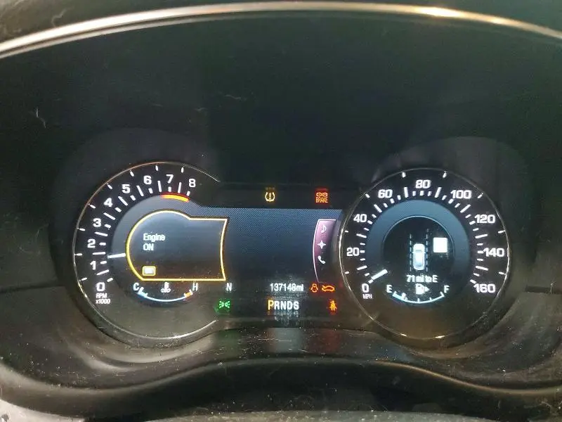 2015 LINCOLN MKC   
