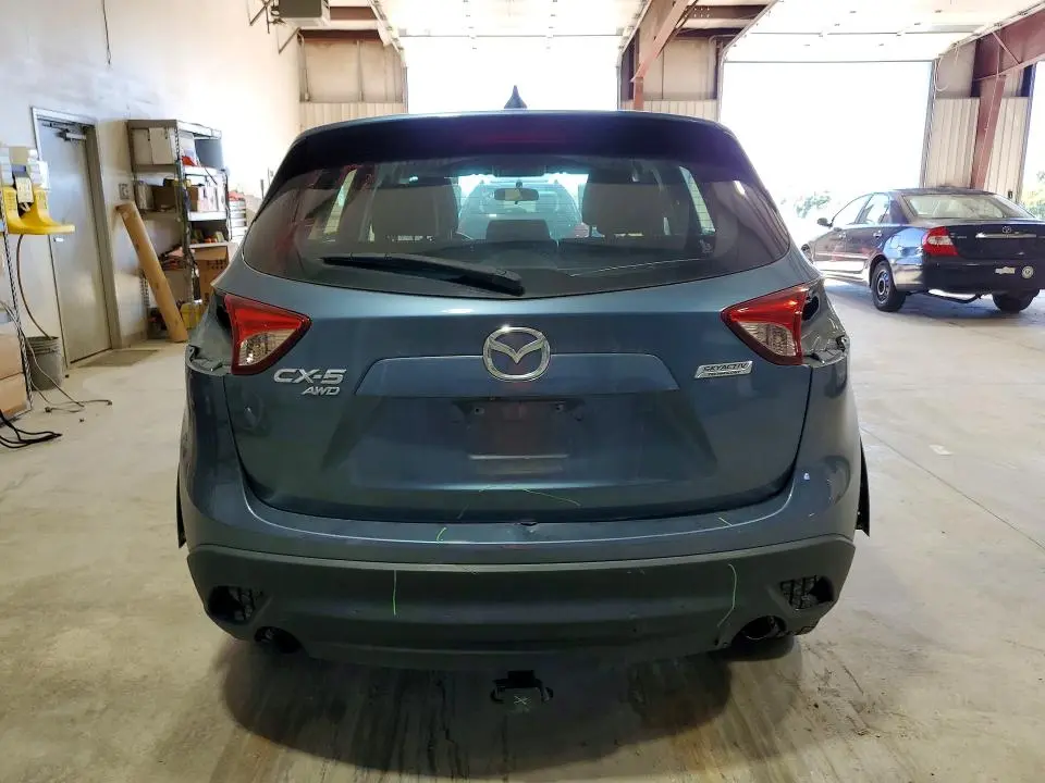 2016 MAZDA CX-5   