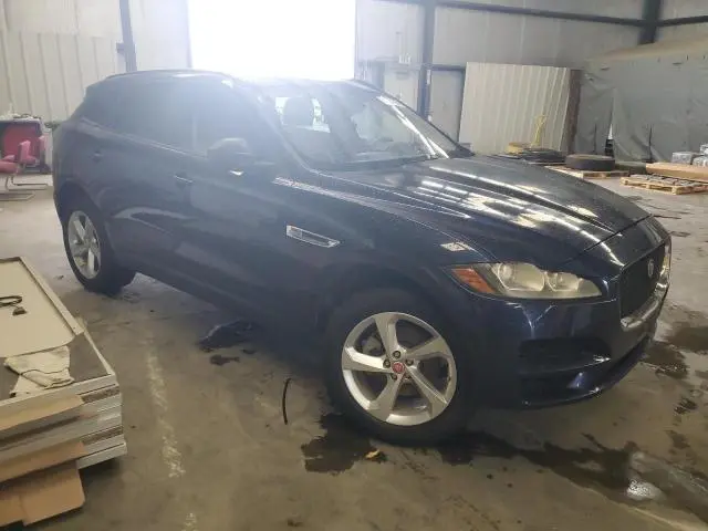 2017 JAGUAR F-PACE PREMIUM  