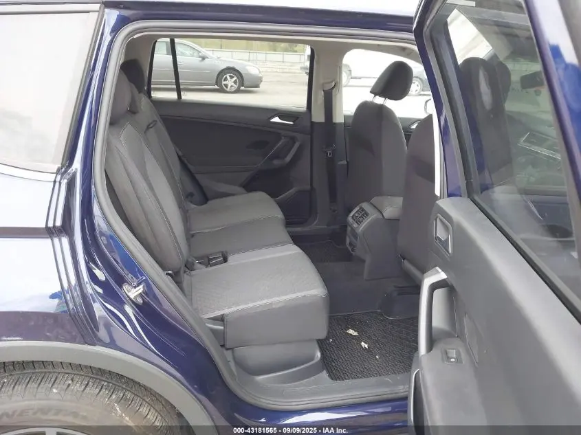 2021 VOLKSWAGEN TIGUAN 2.0T S