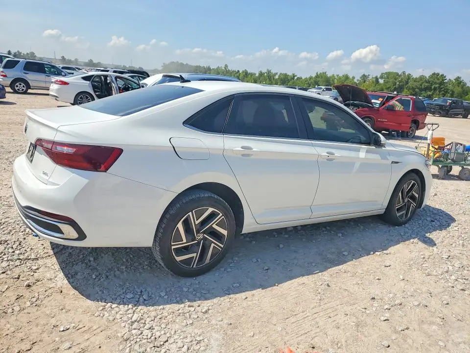 2022 VOLKSWAGEN JETTA SEL  