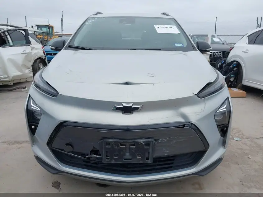 2023 CHEVROLET BOLT EUV FWD LT
