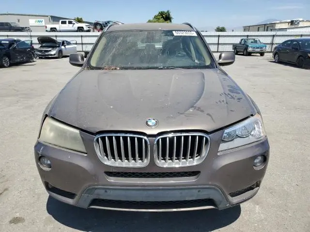 2011 BMW X3 XDRIVE35I  