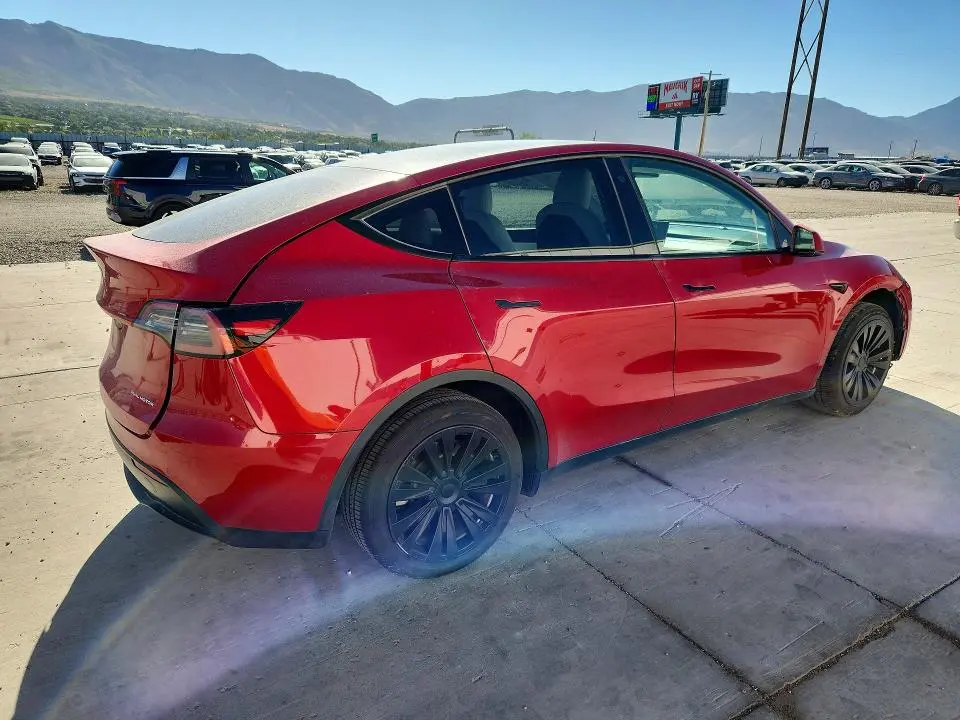 2021 TESLA MODEL Y   