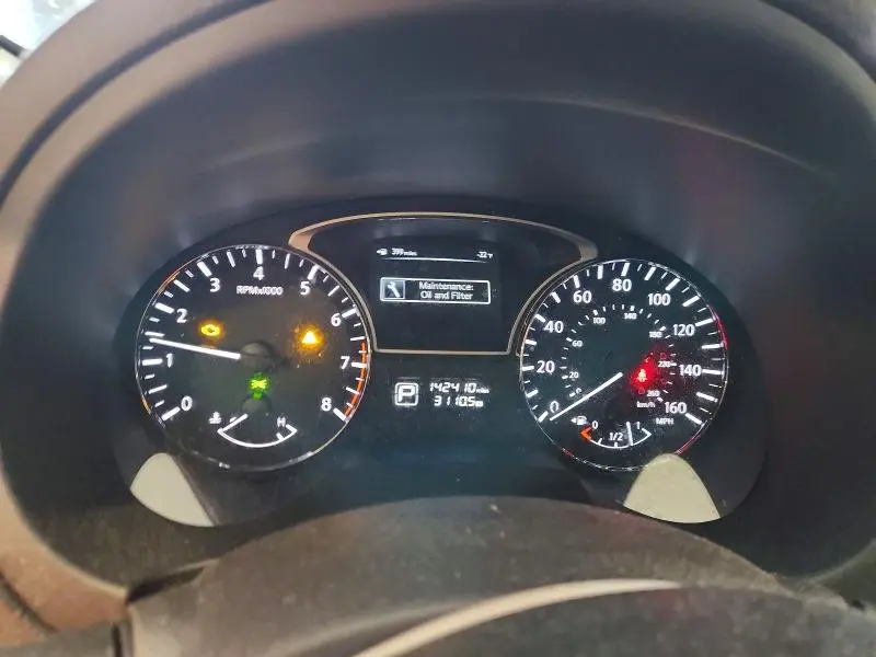 2013 NISSAN ALTIMA 2.5  