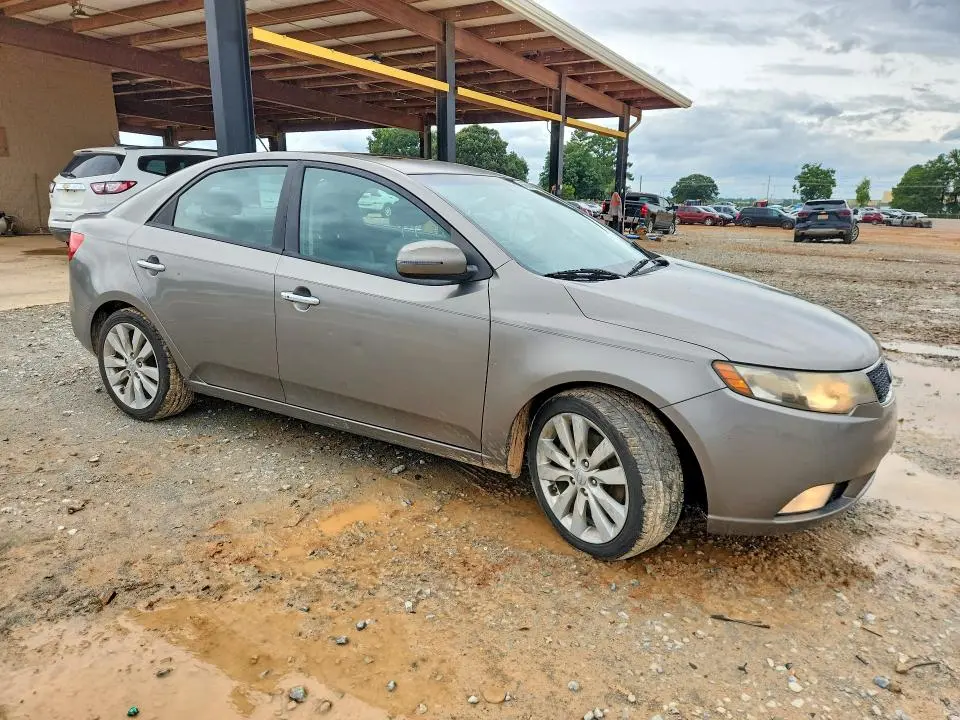 2012 KIA FORTE SX  