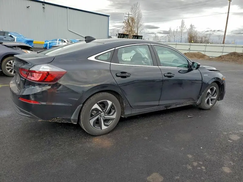 2022 HONDA INSIGHT EX  