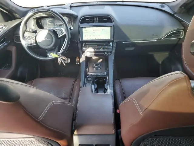 2019 JAGUAR F-PACE S  