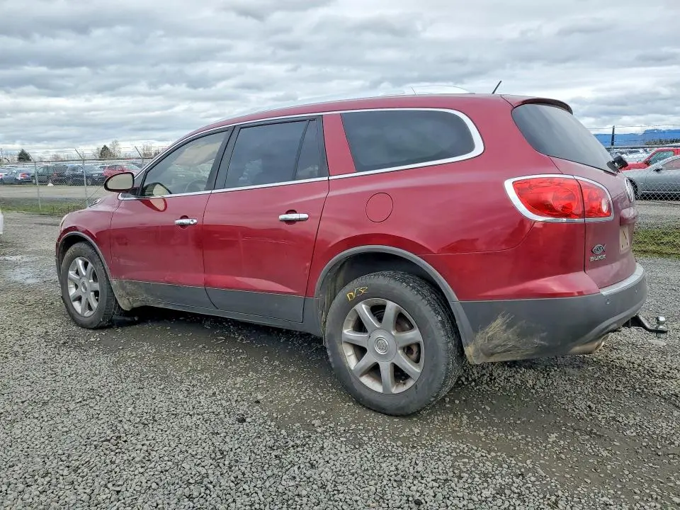 2010 BUICK ENCLAVE CXL  