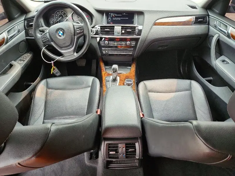 2015 BMW X4 XDRIVE35I  