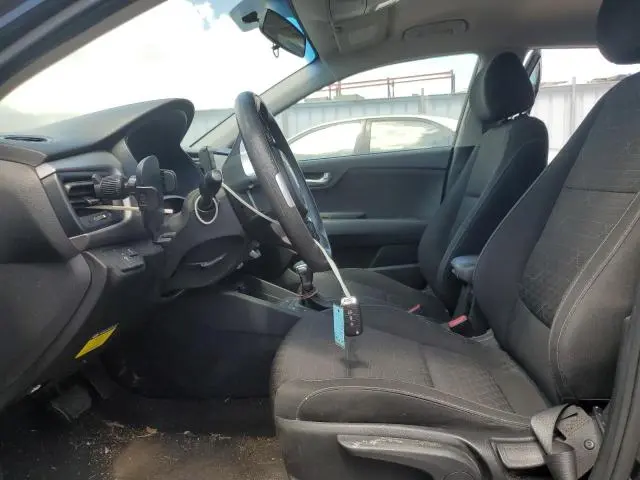 2020 KIA RIO LX  