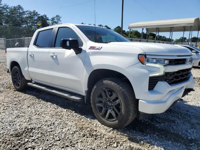2023 CHEVROLET SILVERADO K1500 RST  