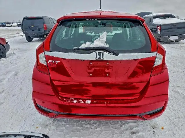 2020 HONDA FIT EX  